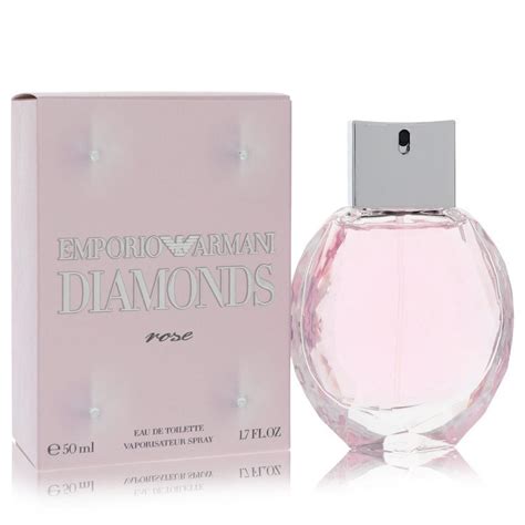 emporio armani diamonds rose|armani diamonds rose perfume review.